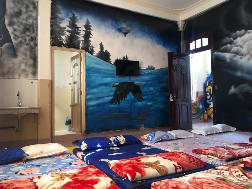 420 Homestay Dalat Exteriör bild