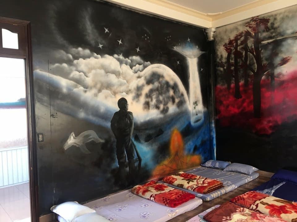 420 Homestay Dalat Exteriör bild