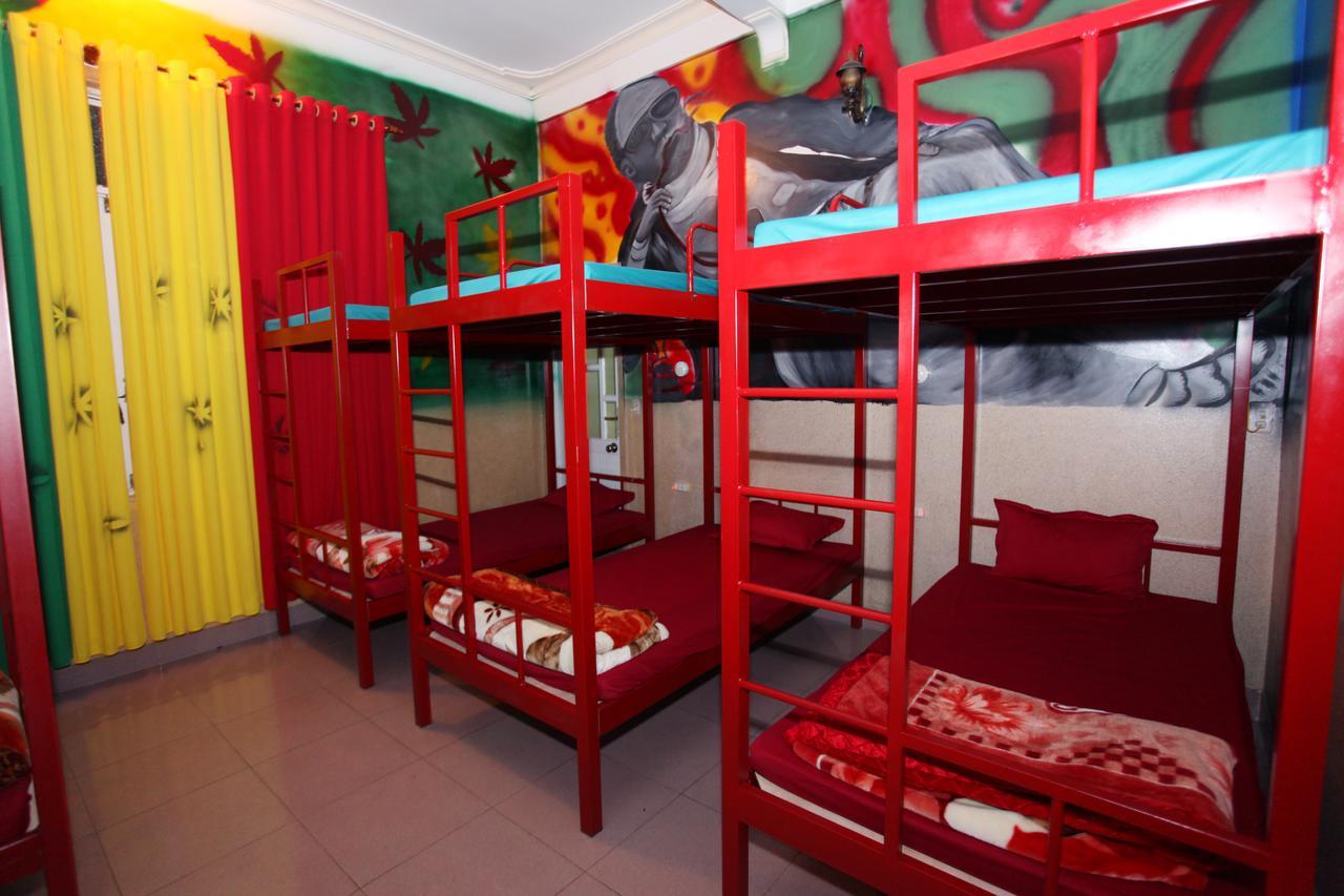 420 Homestay Dalat Exteriör bild