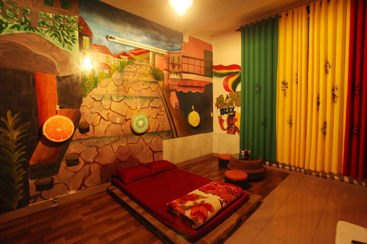 420 Homestay Dalat Exteriör bild