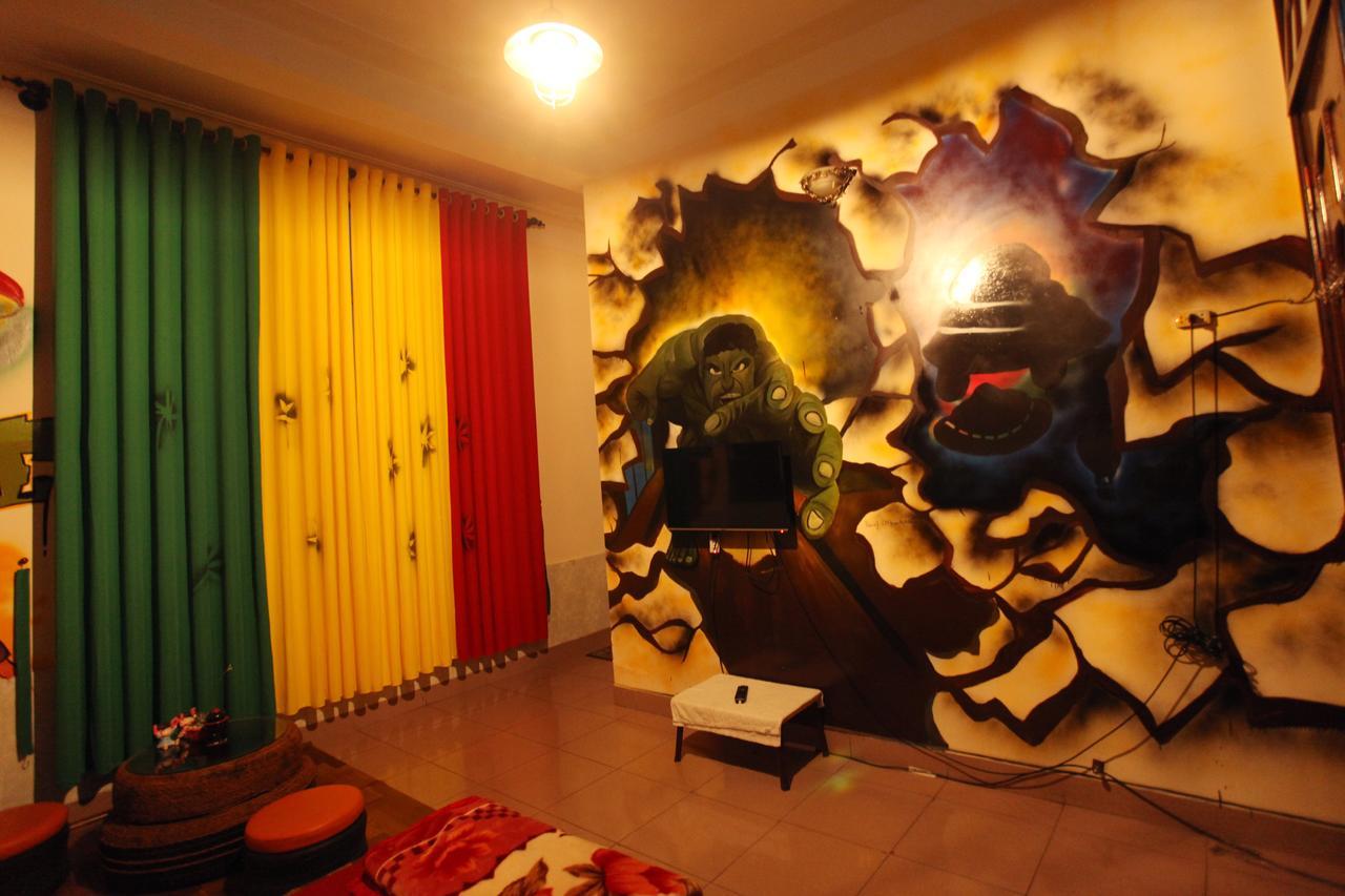 420 Homestay Dalat Exteriör bild