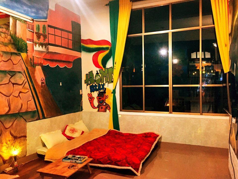 420 Homestay Dalat Exteriör bild