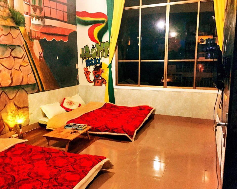 420 Homestay Dalat Exteriör bild