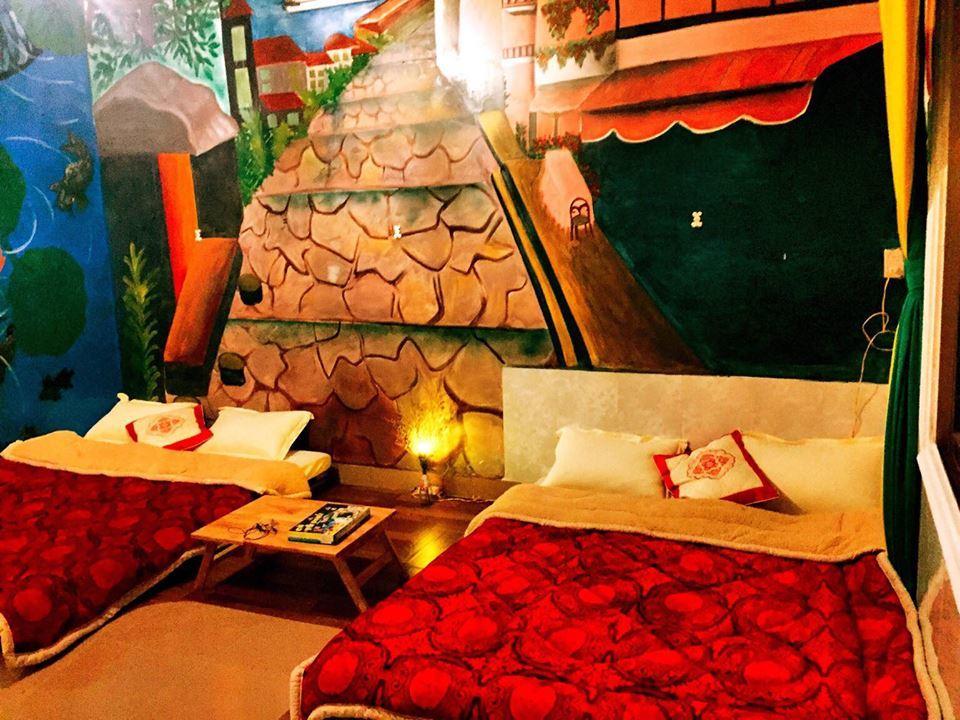 420 Homestay Dalat Exteriör bild