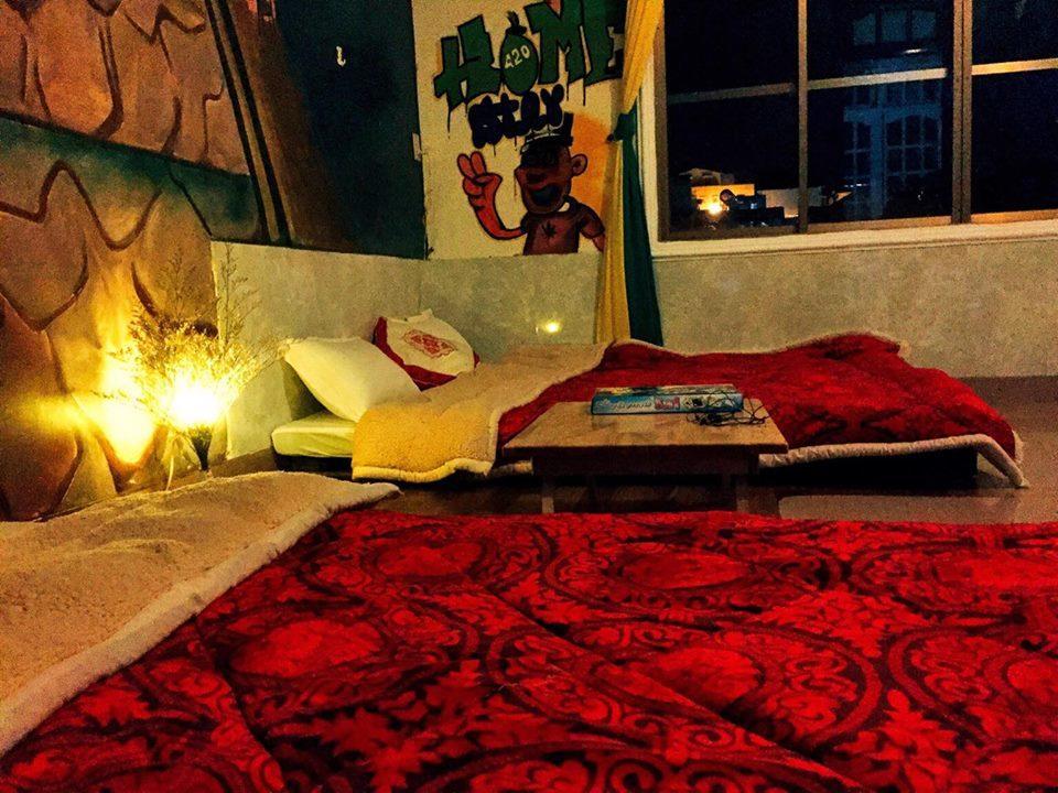 420 Homestay Dalat Exteriör bild