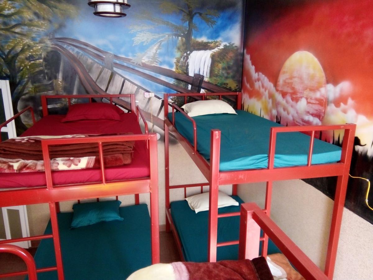 420 Homestay Dalat Exteriör bild