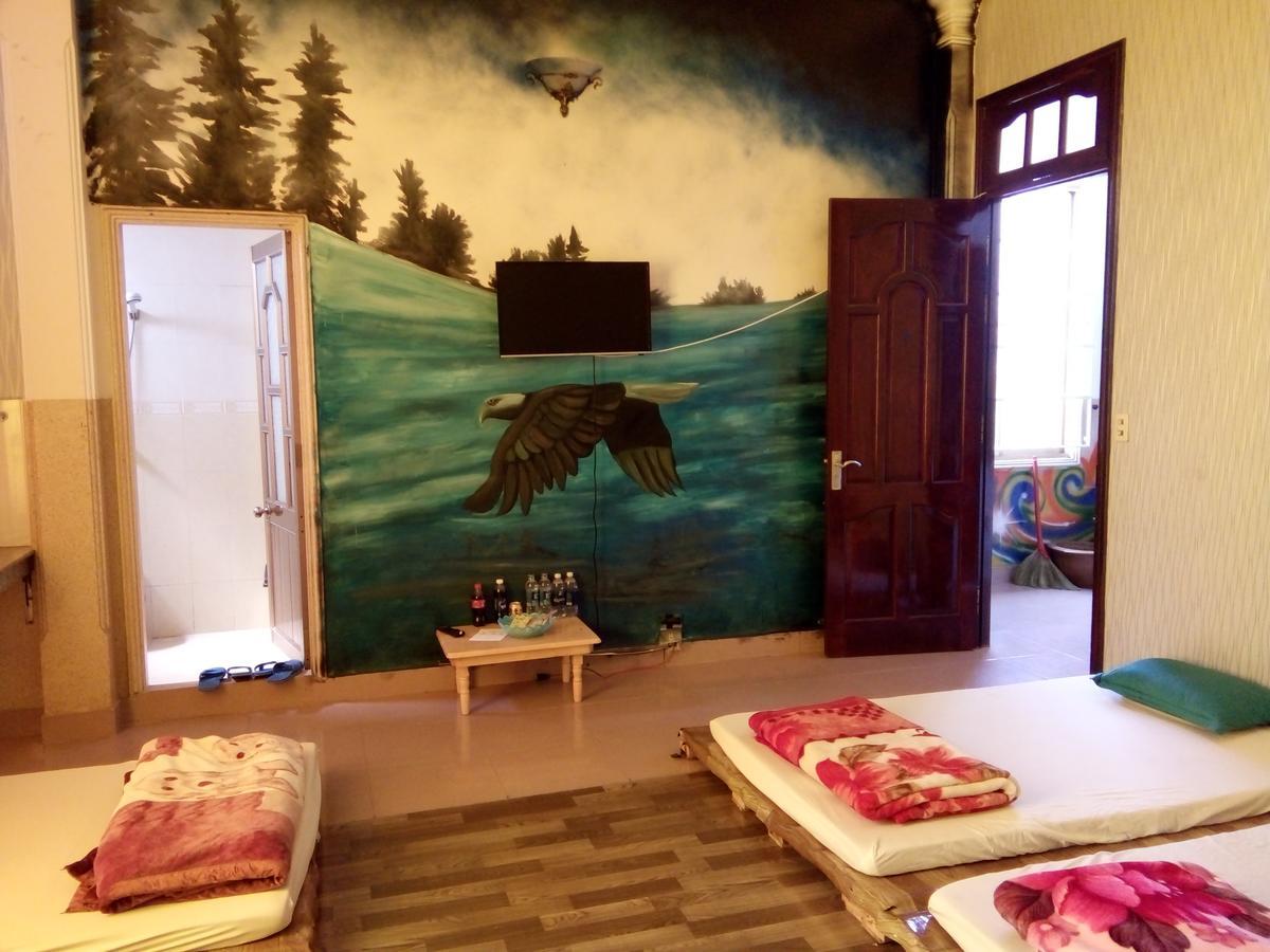 420 Homestay Dalat Exteriör bild