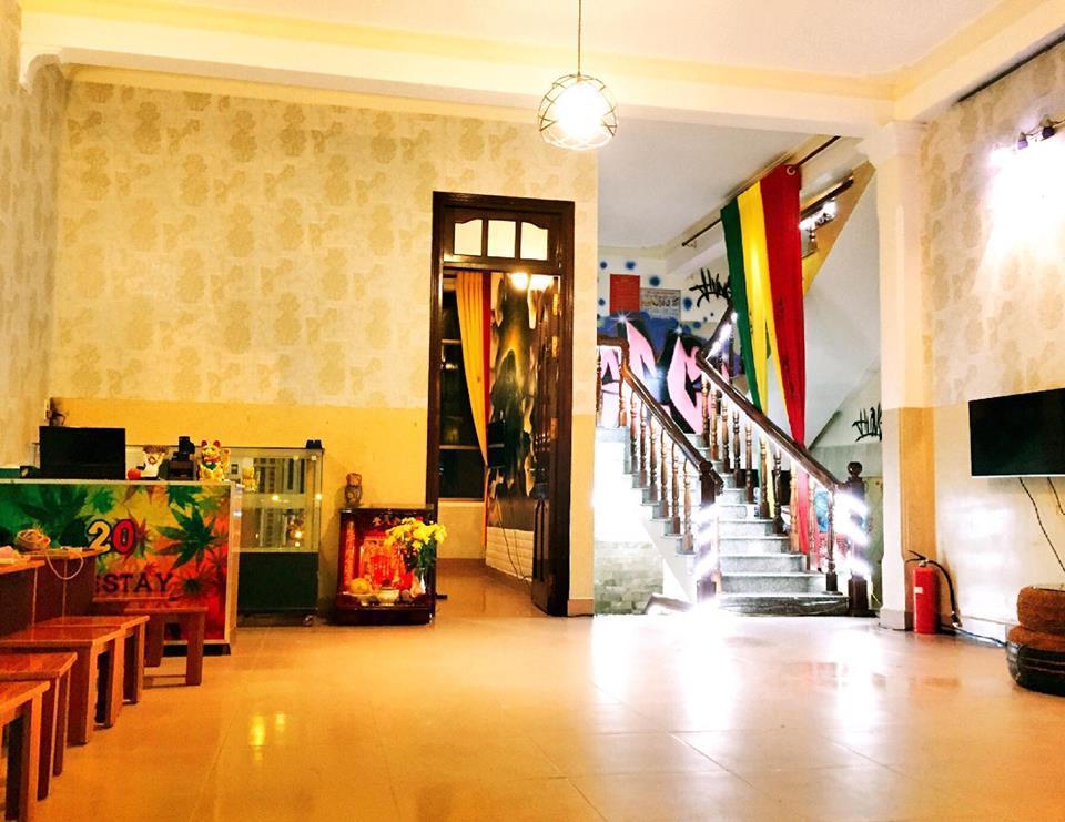 420 Homestay Dalat Exteriör bild